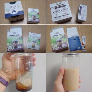 인터내셔널로스트 [호주네슬레] 인터내셔널 로스트 65개입 호주마약커피 50T+15T — 5점을 준 리뷰어가 2021년 8월 올린 사용 사진