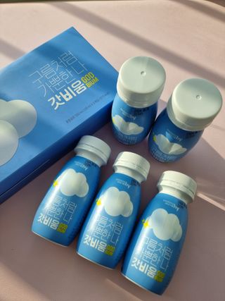 SNS 갓비움 — 5점을 준 리뷰어가 2023년 1월 올린 사용 사진