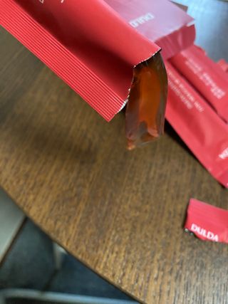 [덜다] 글루타치온 저분자 콜라겐 (20g x 15포) — 5점을 준 리뷰어가 2023년 8월 올린 사용 사진