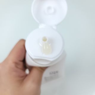 냉장고에 넣어요, 붉은 트러블 피부 다음날 진정되요 [버진팜스 푸딩수딩아토] — 4점을 준 리뷰어가 2021년 8월 올린 사용 사진