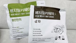 클린24시간 베지밀키웨이 감자 쉐이크 1세트 (5개) — 5점을 준 리뷰어가 2023년 2월 올린 사용 사진