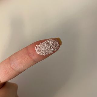 [유산균] 오마이락 장편한습관 프로바이오틱스 30P — 5점을 준 리뷰어가 2022년 11월 올린 사용 사진