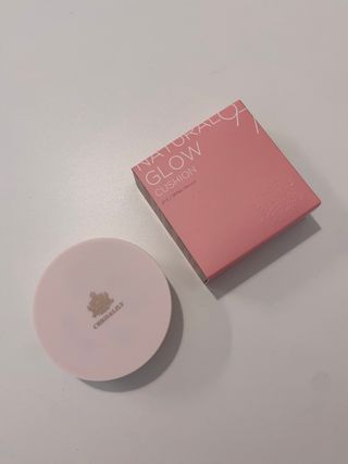 [크리스앤릴리] 내츄럴 글로우 97쿠션 — 3점을 준 리뷰어가 2022년 9월 올린 사용 사진