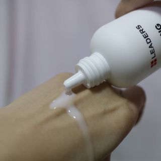 리더스코스메틱 리더스 카밍 바이오틱스 에센스 워터 — 4점을 준 리뷰어가 2021년 3월 올린 사용 사진