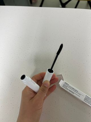[크리스앤릴리] 아이워너비 픽스카라 — 5점을 준 리뷰어가 2022년 10월 올린 사용 사진