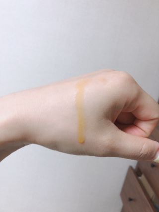 유니베르소 로즈힙 오일 15ml — 5점을 준 리뷰어가 2021년 8월 올린 사용 사진