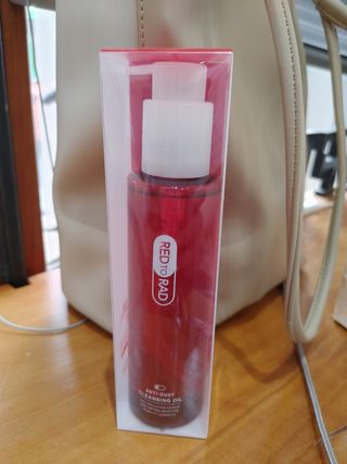 레드투래드 안티더스트 클렌징 오일 150ml — 5점을 준 리뷰어가 2021년 7월 올린 사용 사진