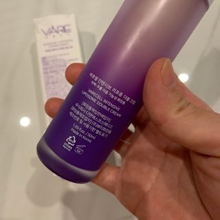 바르셀 주름개선 리프팅 영양크림 인텐시브 리포좀 더블크림-C2 50ml — 4점을 준 리뷰어가 2021년 11월 올린 사용 사진