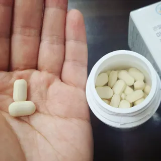 프리마인 평생 써야하는 관절의 건강을 위한 완벽설계 솔루션 관절n마디케어 플러스 120정 — 3점을 준 리뷰어가 2022년 10월 올린 사용 사진