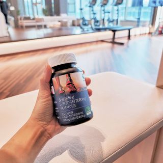 슬림플래닛 L카르니틴 2000mg 엑서사이즈 — 5점을 준 리뷰어가 2021년 3월 올린 사용 사진