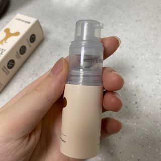 메이준뉴트리 메이준쎌 편안해질 Y케어 유산균 — 5점을 준 리뷰어가 2021년 2월 올린 사용 사진
