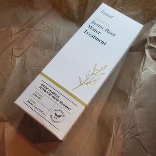 달리프 클로렐라 베러 루트 워터트리트먼트 200ml — 5점을 준 리뷰어가 2021년 1월 올린 사용 사진