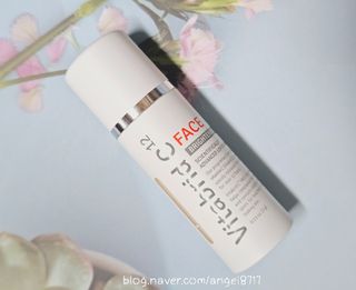 Free [비타브리드]피부를 위한 비타민C 조합! 비타브리드C12 듀얼 드롭 세럼&페이스 브라이트닝+ — 5점을 준 리뷰어가 2023년 10월 올린 사용 사진