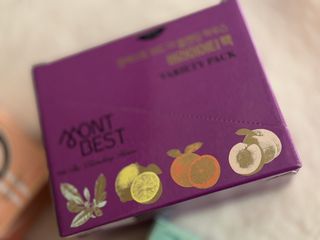 [몽베스트] 위드 더 블랜딩 하우스 _ 버라이어티팩 — 5점을 준 리뷰어가 2024년 1월 올린 사용 사진