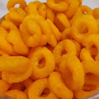 리고 치즈링 430g — 3점을 준 리뷰어가 2022년 9월 올린 사용 사진