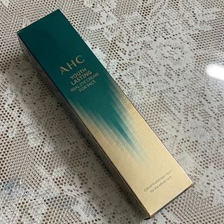 [NEW 탄력유턴 아이크림] AHC 유스 래스팅 리얼 아이크림 포 페이스 — 5점을 준 리뷰어가 2021년 3월 올린 사용 사진