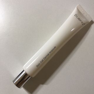 브에노 스킨셀 더마 앰플 — 5점을 준 리뷰어가 2021년 6월 올린 사용 사진