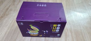 밸런스 다이어트랩 밸다랩 빠나나 푸룬즙 90ml X 24포 — 5점을 준 리뷰어가 2023년 4월 올린 사용 사진