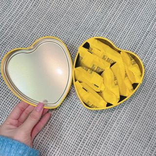 맛있는 비타민 습관 레모나 카카오프렌즈 에디션 — 4.5점을 준 리뷰어가 2021년 12월 올린 사용 사진