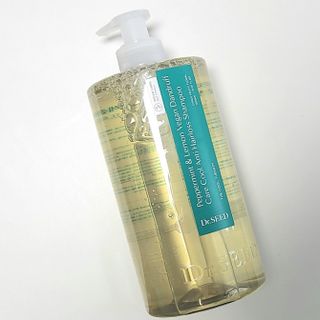 닥터시드 페퍼민트 앤 레몬 비건 비듬케어 쿨 탈모 샴푸 (1000ml) — 4점을 준 리뷰어가 2023년 7월 올린 사용 사진