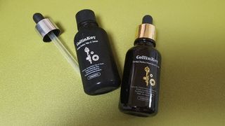 코매료 셀인키 리바이탈 퍼펙트 세럼 2종(천연오일100프로+순수비타민c150,000ppm) — 5점을 준 리뷰어가 2024년 8월 올린 사용 사진