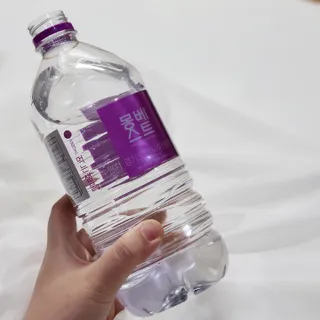 몽베스트 MONTBEST 1L 12입 — 5점을 준 리뷰어가 2022년 2월 올린 사용 사진