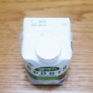 셀렉스스포츠 셀렉스 스포츠 웨이 프로틴 초콜릿 _ 330ml x 12팩 — 4.5점을 준 리뷰어가 2021년 3월 올린 사용 사진