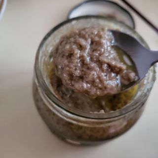 복음자리 브런치 테이블 소스 3종 - 할라피뇨앤피클 소스, 바질페스토, 트러플페스토 — 4점을 준 리뷰어가 2022년 6월 올린 사용 사진