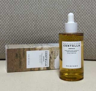[스킨1004] 마다가스카르 센텔라 앰플 100ml — 5점을 준 리뷰어가 2024년 5월 올린 사용 사진