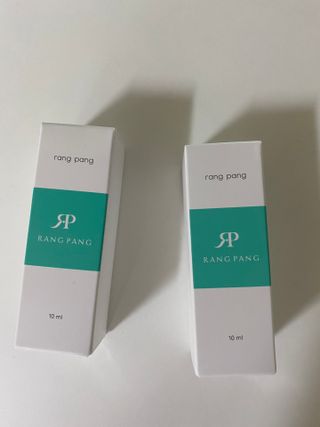 랑팡 EGF+FGF 10ppm 리포좀 앰플 원액 10ml — 5점을 준 리뷰어가 2021년 9월 올린 사용 사진