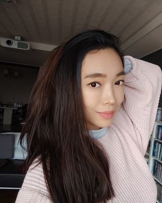 소담스퀘어 상암 네쉬 소이 바이옴 스칼프 밸런싱 샴푸 — 5점을 준 리뷰어가 2022년 11월 올린 사용 사진