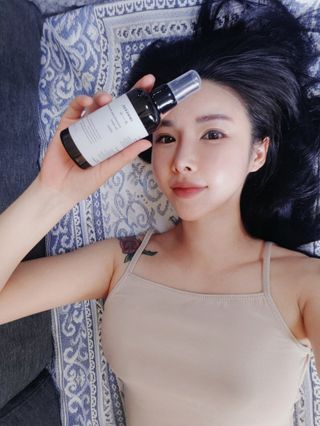 오프그레이 음양오행 룸스프레이 — 5점을 준 리뷰어가 2022년 5월 올린 사용 사진