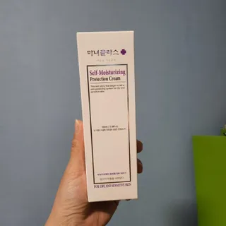 셀프 모이스처라이징 프로텍션 크림 셀프 모이스처라이징 프로텍션크림 — 5점을 준 리뷰어가 2022년 4월 올린 사용 사진