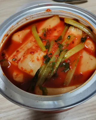 셰프애찬 알타리김치 총각김치 1kg — 5점을 준 리뷰어가 2022년 10월 올린 사용 사진