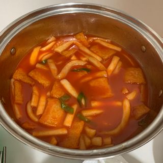 추억의 국민학교 떡볶이 국떡 뉴트로 5종 — 5점을 준 리뷰어가 2021년 6월 올린 사용 사진