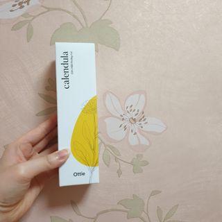 오띠 카렌듈라 LHA 마일드 필링 젤(120ml) — 5점을 준 리뷰어가 2021년 5월 올린 사용 사진