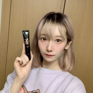 미에나 MIENA My Perfect Bangs (2) — 5점을 준 리뷰어가 2023년 2월 올린 사용 사진