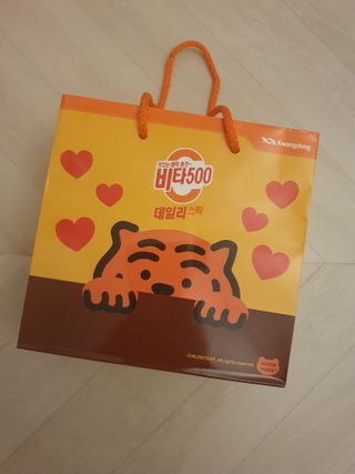 광동생활건강 [광동] 비타 500 데일리 스틱 VB, VC를 함유한 멀티비타민 30포+30포 — 5점을 준 리뷰어가 2022년 7월 올린 사용 사진