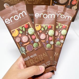 [이롬] 황성주박사의 발효건강식 30g x 30포 — 5점을 준 리뷰어가 2022년 7월 올린 사용 사진
