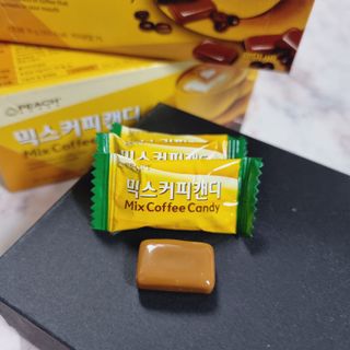 (주) 피치코리아 믹스커피캔디76g x2개입 — 5점을 준 리뷰어가 2022년 11월 올린 사용 사진