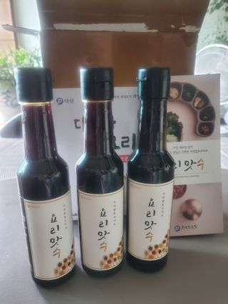 [요리맛수] NEW 천연 요리 에센스 300g 3개 SET — 5점을 준 리뷰어가 2022년 8월 올린 사용 사진