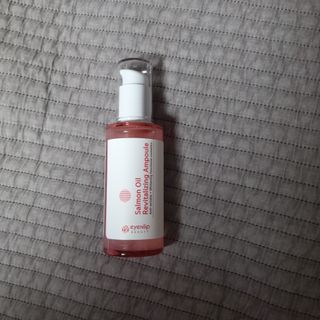 아이앤립 / EYENLIP 아이앤립 연어오일 리바이탈라이징 토너+앰플+크림 3종 세트 — 5점을 준 리뷰어가 2021년 7월 올린 사용 사진