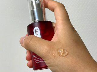 레드투래드 센서티브 어메이징 앰플 30ml — 4점을 준 리뷰어가 2021년 10월 올린 사용 사진
