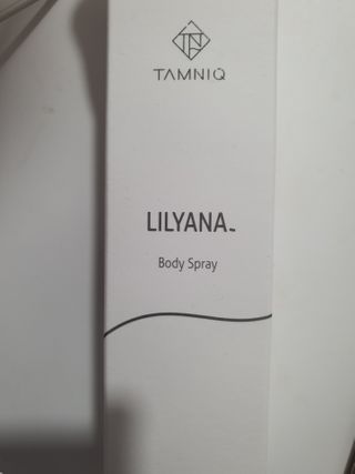 탐니크 바디미스트 릴리아나 150ml — 5점을 준 리뷰어가 2021년 2월 올린 사용 사진