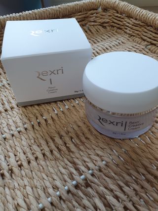 렉스리 크리에이티브 크림  Rexri Creative Cream — 5점을 준 리뷰어가 2022년 6월 올린 사용 사진