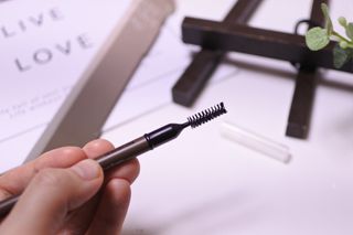 [MONDRAW] 몬드로우 7 POWDER BROW — 5점을 준 리뷰어가 2022년 4월 올린 사용 사진