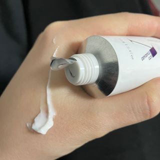 아토스탠다드 베이비크림 — 5점을 준 리뷰어가 2021년 1월 올린 사용 사진