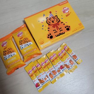 광동생활건강 [광동] 비타 500 데일리 스틱 VB, VC를 함유한 멀티비타민 30포+30포 — 5점을 준 리뷰어가 2022년 10월 올린 사용 사진