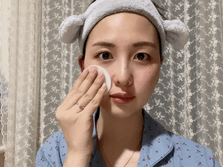 태그스킨 4스텝 주름개선 피부미백 영양 마스크팩 3개 세트(최신버전) — 5점을 준 리뷰어가 2022년 4월 올린 사용 사진