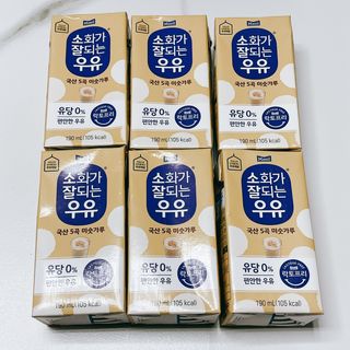 소화가 잘되는 우유 국산 5곡 미숫가루 — 5점을 준 리뷰어가 2021년 9월 올린 사용 사진
